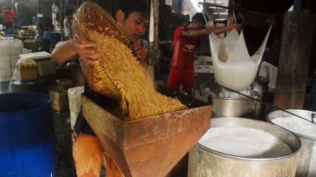 Penimbun Kedelai yang Sebabkan Tahu Tempe Menghilang Akan Ditindak