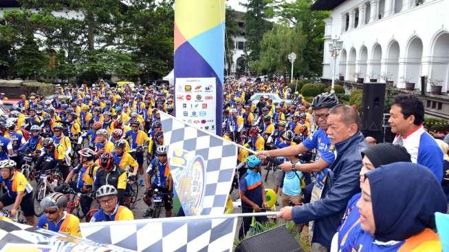 Hari Bakti PU Lahir di Gedung Sate