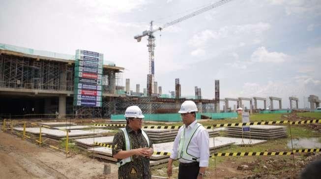 Grand Launching Bandara Kertajati akan Berlangsung Juni 2018