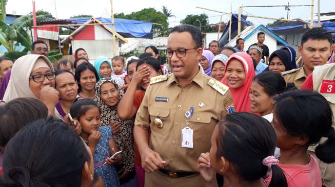 Akui Kampung Akuarium Zona Pemerintahan, DKI Klaim Proyek Tak Langgar Perda