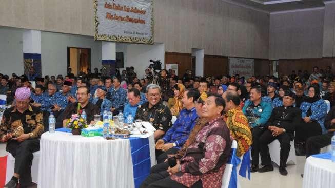 Urang Sunda Rayakan Milad di Bali, Begini Suasananya