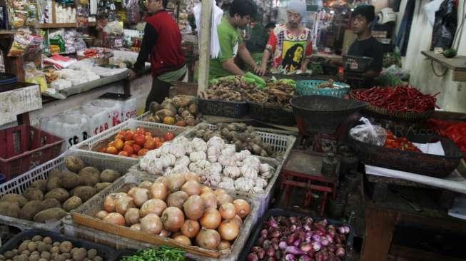 Mendag menjamin ketersedian bahan pokok di seluruh Indonesia.