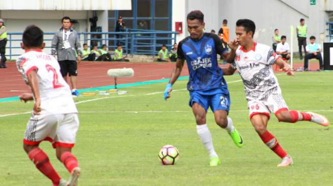 Martapura Gagal Naik Kasta, Pelatih: "Kami Belum Beruntung"