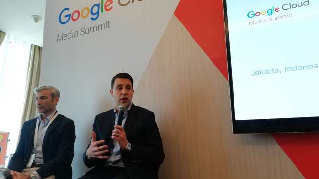 Google Gelar Cloud Summit Pertama di Jakarta