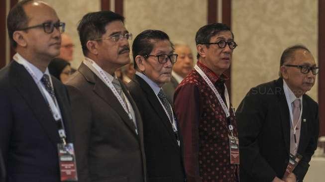 Pembukaan seminar bertajuk 