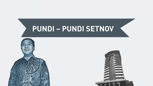 Pundi - Pundi Kekayaan Setya Novanto