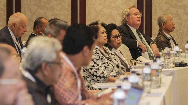 Pembukaan seminar bertajuk 