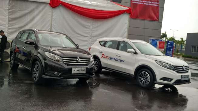 Debut di IIMS 2018, Sokon Buka Pemesanan Pesaing Honda CR-V