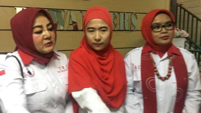 Asma Dewi Laporkan Dua Media Online ke Dewan Pers