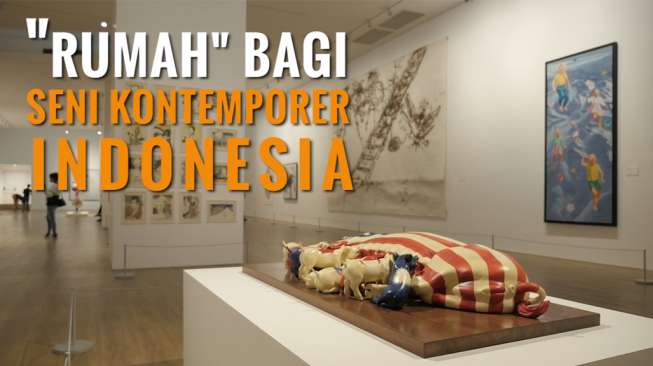 Museum MACAN, Museum Seni Modern yang "Instagrammable"