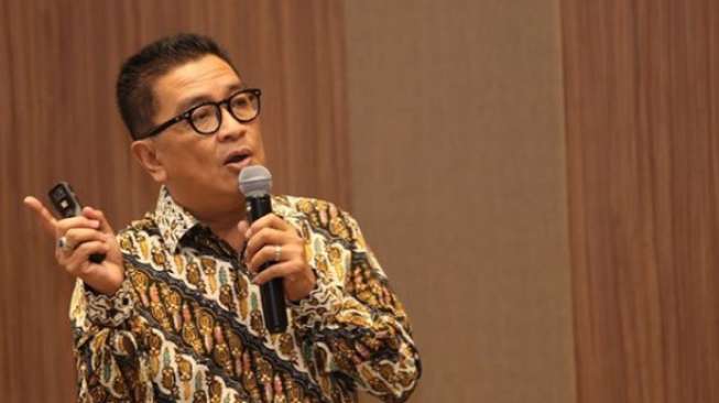 Helmy Yahya Terpilih Jadi Dirut TVRI