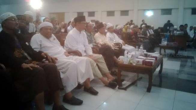 Terkendala Genset, Kongres Alumni 212 Batal di Asrama Haji