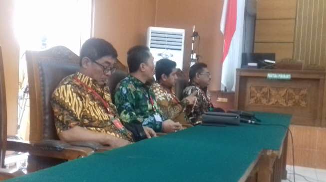 Pihak Setya Novanto Tuding KPK Sengaja Tak Hadir ke Praperadilan