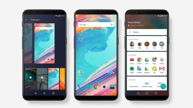 OnePlus 5T Ludes dalam Enam Jam