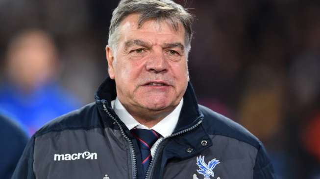 Big Sam Resmi Jadi Pelatih Baru West Brom, Gantikan Slaven Bilic