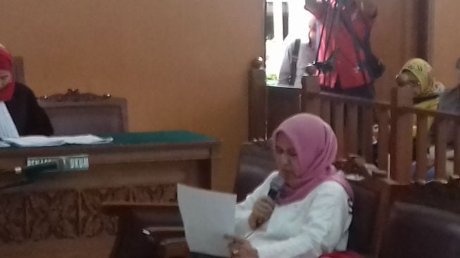 Asma Dewi: Saya Bingung Kasus Saya Ini Apa