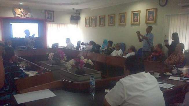 Aparat Pemda di Lampung Diperkenalkan pada eCLIS, Apa Itu?