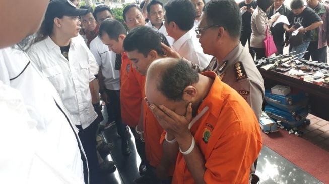 Jalur Penjualan Senjata yang Dipakai untuk Tembak Letty Terungkap