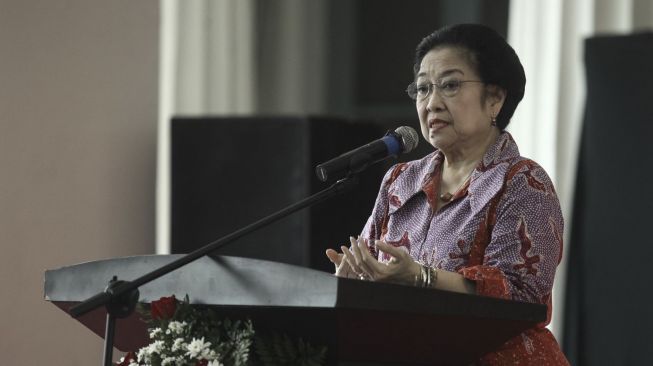 Pesan Megawati Di Hari Raya Idul Fitri: Semoga Dosa Kita Diampuni, Doa Kita Selalu Dikabulkan