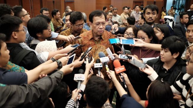 Jadi Dirjen Pajak, Robert Pakpahan Janji Perbaiki Proses Bisnis