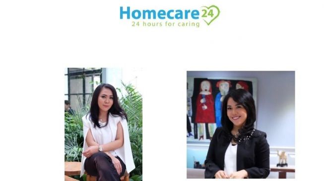 Lumban Gaol Bersaudara, Dua Wanita Pendiri Homecare24