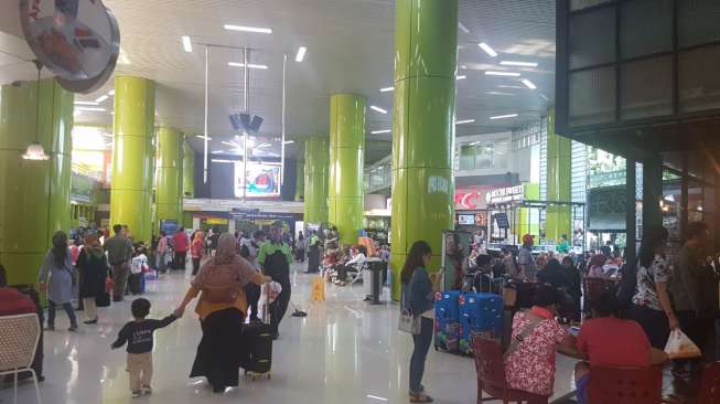 Sidang MK: Stasiun Gambir Dibuka Normal, Tapi...