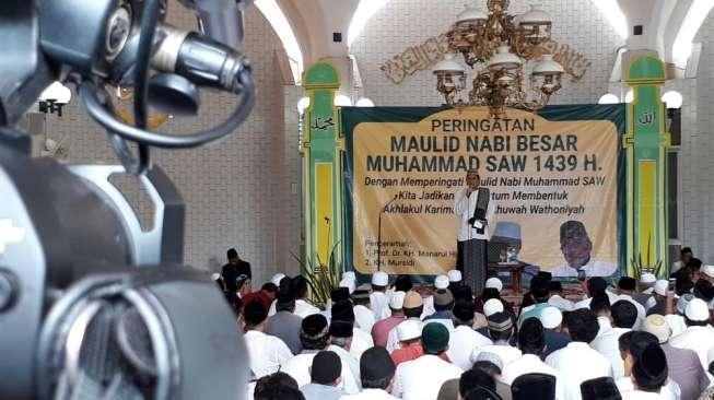 Sandiaga Pastikan Program DKI Selaras dengan Pemerintah Pusat