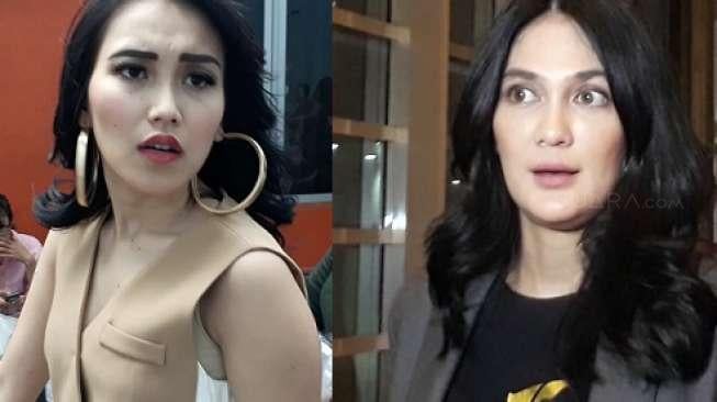 Luna Maya Sindir Ayu Ting Ting Nggak Punya Geng