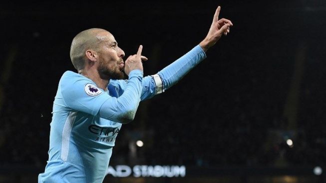 Tundukkan West Ham, Manchester City Kian Kokoh di Puncak Klasemen