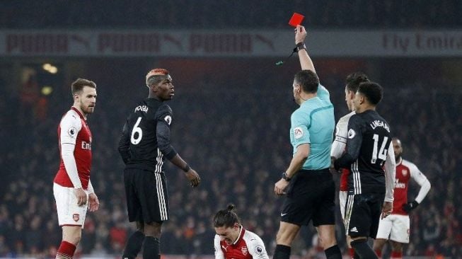 Lawan MU, Guardiola Lebih Suka Pogba Bisa Bermain