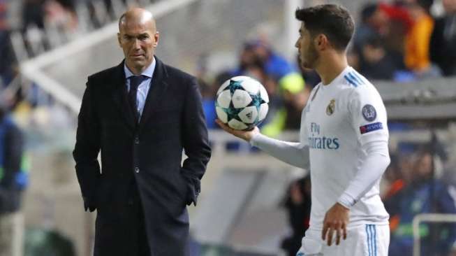 Tertinggal 8 Poin dari Barcelona, Performa Madrid Menurun?