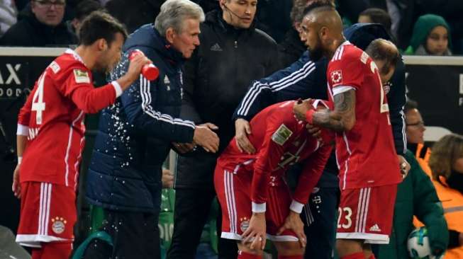 Bayern Kembali ke Puncak, Heynckes Ternyata Belum Teken Kontrak