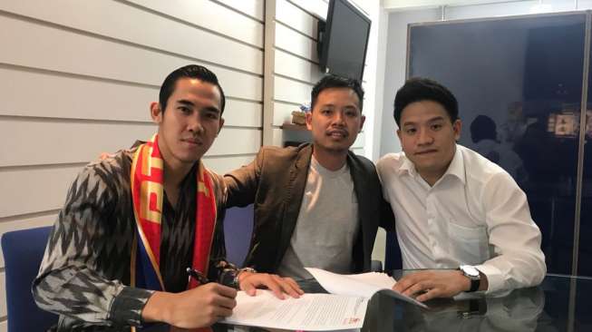 Tinggalkan Persija, Ryuji Resmi Merumput di Thailand