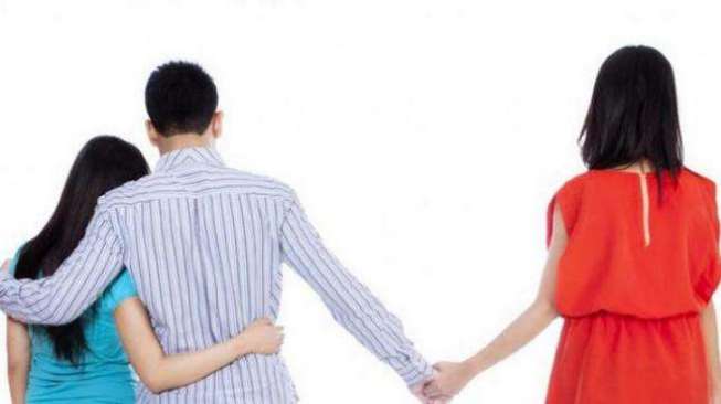 Survei: Perempuan Indonesia Lebih Sering Selingkuh daripada Lelaki  