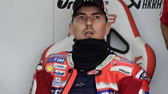 Musim Depan, Ducati Tak Lagi Beri 'Toleransi' kepada Lorenzo