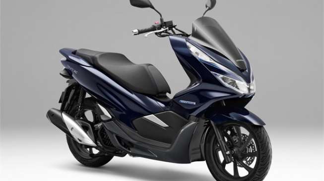 Honda PCX Hibrida Diperkirakan Meluncur 13 Desember