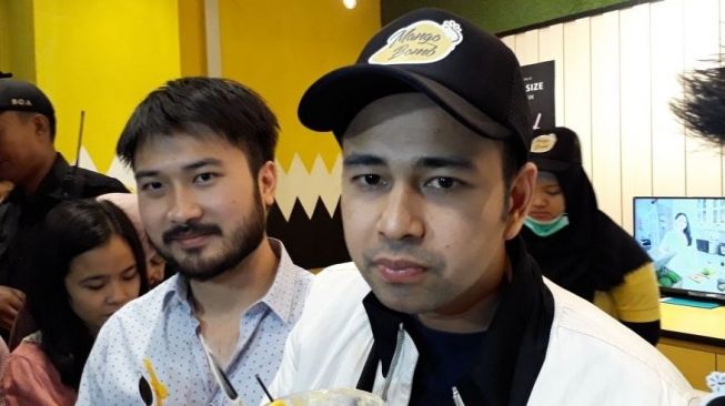 Malam Ini, Raffi Ahmad dan Gading Marten Live IG Bahas Bantuan Virus Corona