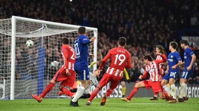 7 Fakta Menarik Jelang Duel Atletico Madrid vs Chelsea di Liga Champions