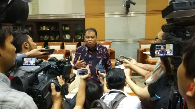 Komisi III DPR Setuju Arief Hidayat Jadi Hakim Konstitusi