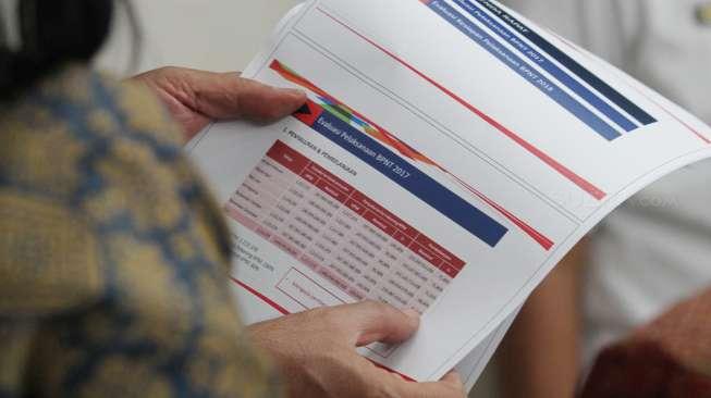 Membahas tentang evaluasi pelaksanaan program Ranstra dan BPNT 2017.