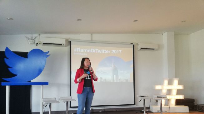 Twitter Gandeng KPU untuk Verifikasi Akun Politikus di Pemilu 2019