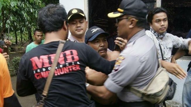 Tolak Penggusuran Bandara Yogyakarta Baru, 15 Orang Ditangkap