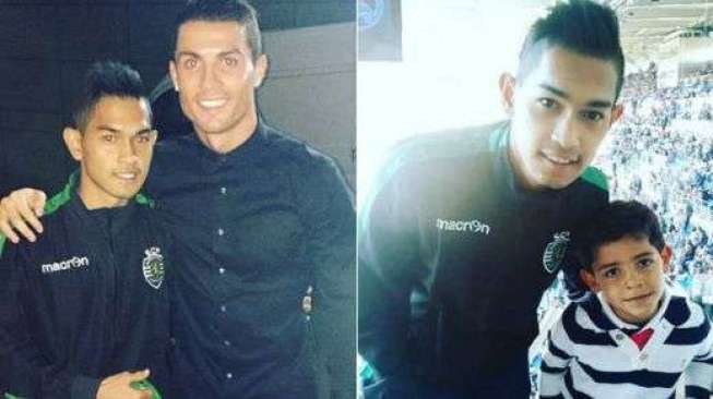 Cerita Ronaldo Kabulkan 3 Permintaan Martunis Aceh