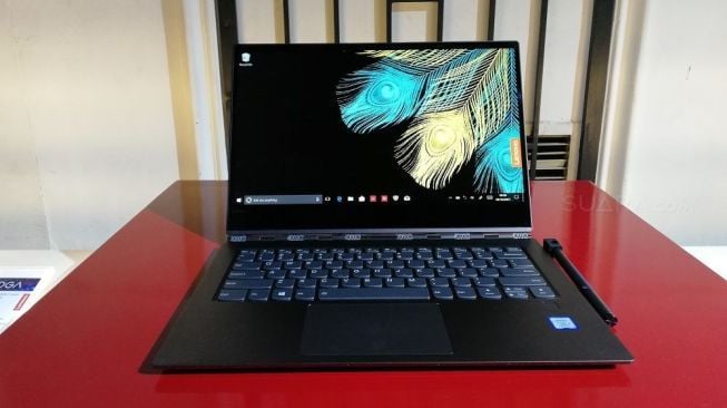 Lenovo Siapkan Laptop Spesial Edisi Star Wars untuk Indonesia