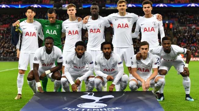 Bantai APOEL, Spurs Ungguli Madrid di Grup H