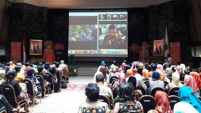 Sekarang, 112 DKI Tangani Pengaduan Kekerasan Anak dan Perempuan