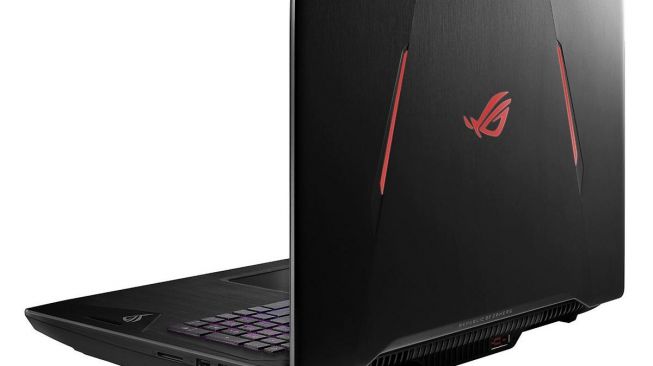 Asus ROG Berbasis AMD Ryzen Siap Dipesan