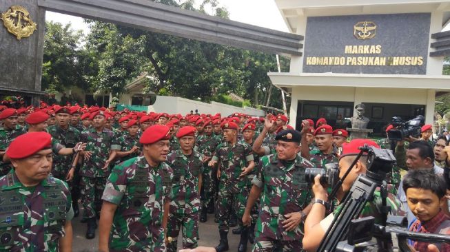 Usai Sertijab Panglima TNI, Jenderal Gatot Akan Ziarah dan Umrah