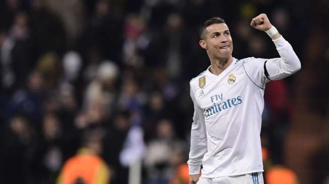 Ronaldo Tersubur di Fase Grup Musim Ini