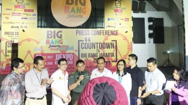 Masyarakat Diundang Ramaikan Cuci Gudang di "BigBang Jakarta"